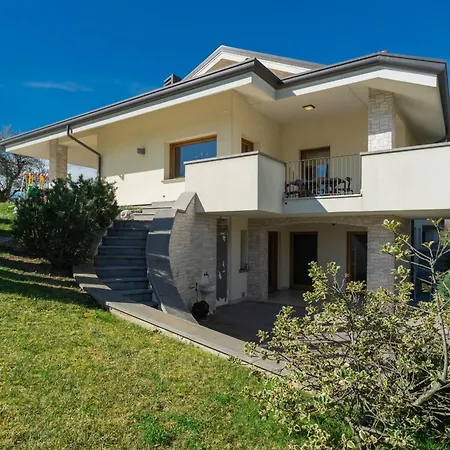 Villa Vescovado In Casa Brusaporto