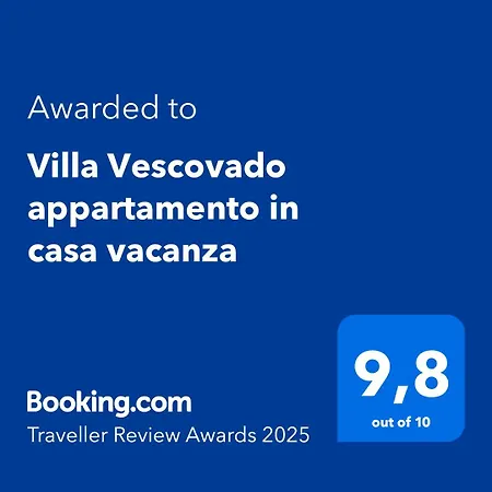 Vescovado In Casa Brusaporto